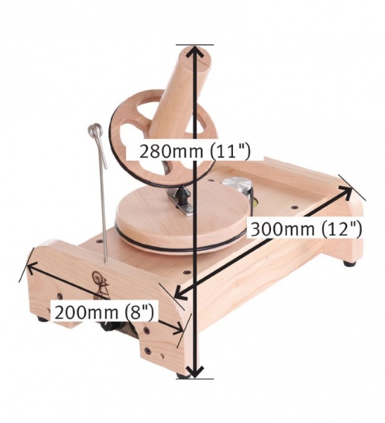 Ashford Electric Ball Winder ASH.EBW