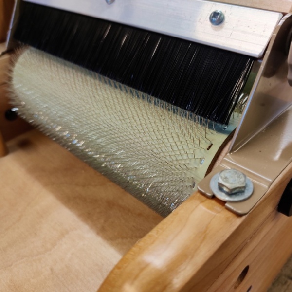 Ashford Drum Carder