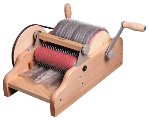 Ashford Drum Carder - Superfine