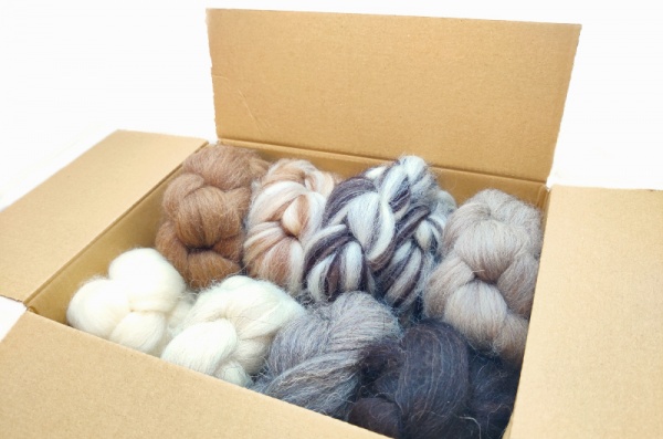 British Wools Box - Large