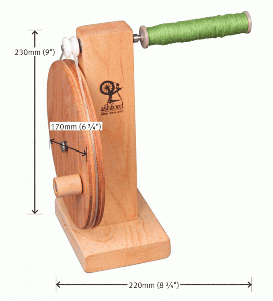 Ashford Bobbin Winder - Wooden