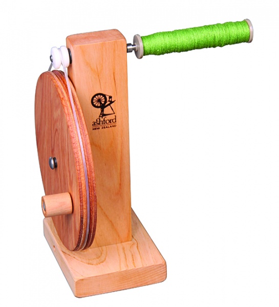 Ashford Bobbin Winder - Wooden