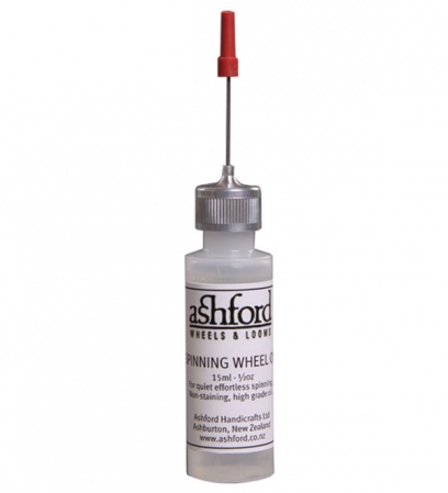 Ashford Spinning Wheel Oil 15ml