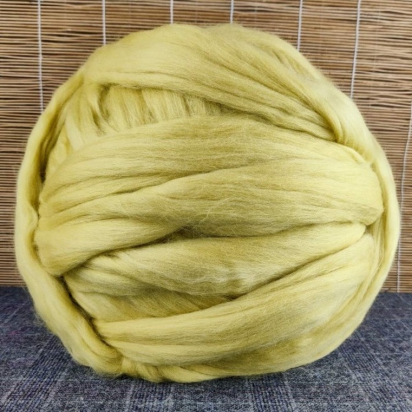 Jumbo Yarns - Lime Lemon