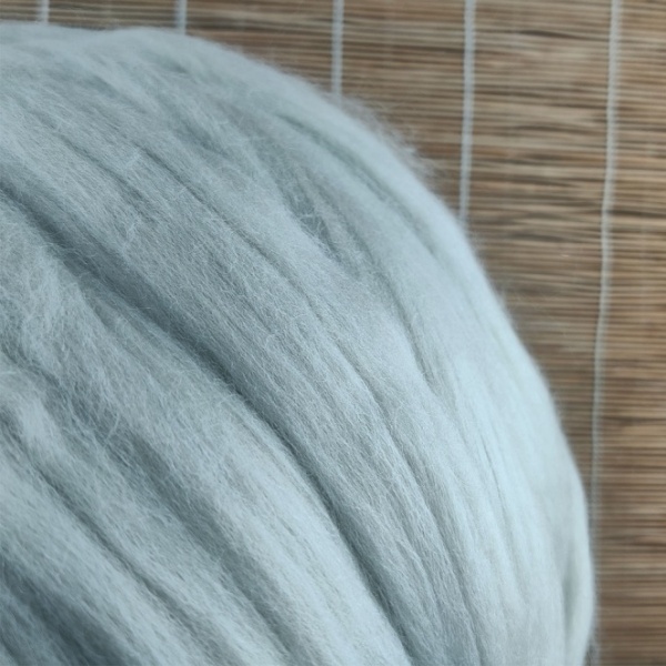 Jumbo Yarns - Green Grey