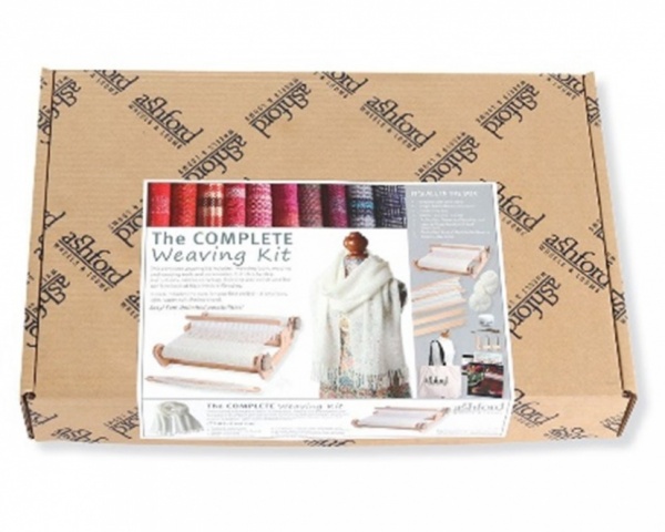 Ashford Complete Weaving Kit 2022