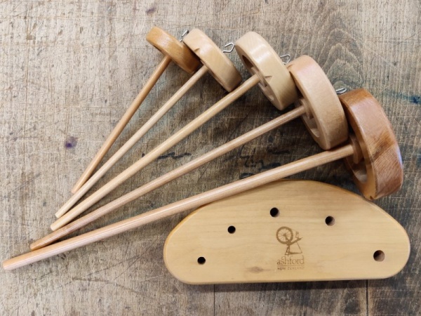 Special Offer: Ashford Drop Spindle Collection