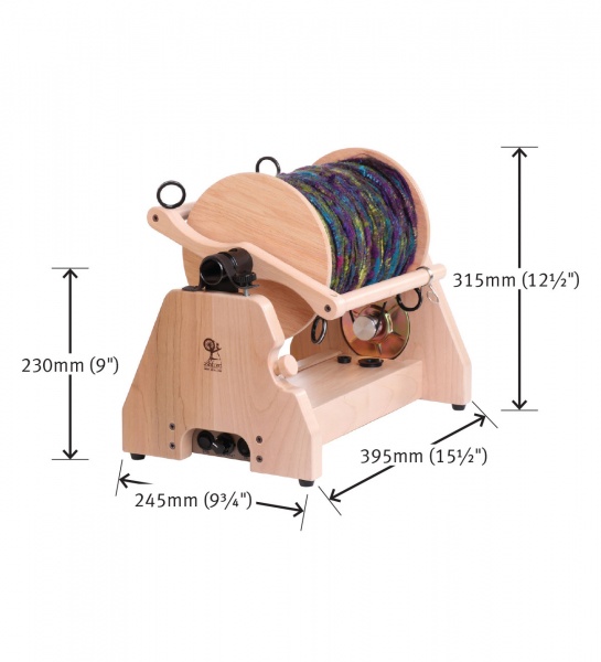 E Spinner Super Jumbo