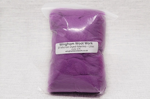 Dyed Merino Pick 'n Mix: Lilac