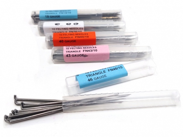 Felting Needles Multipack<br> *Includes Free UK Shipping*