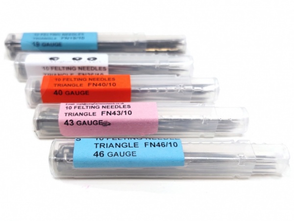 Felting Needles Multipack<br> *Includes Free UK Shipping*