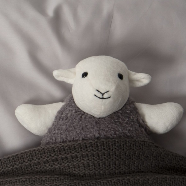 Herdy Hot Water Bottle