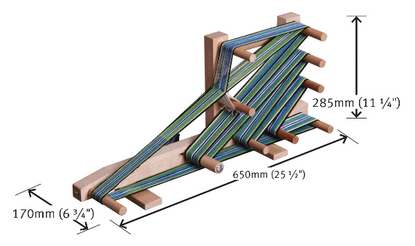 Ashford Inkle Loom