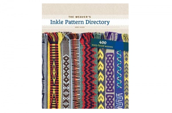 The Weaver's Inkle Pattern Directory