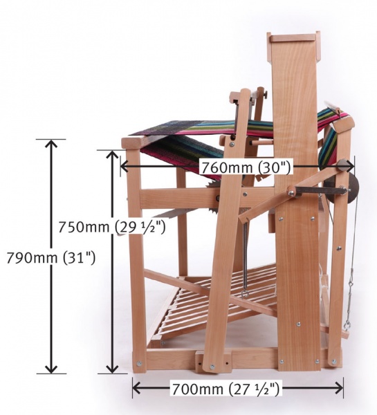 Ashford Jack Loom