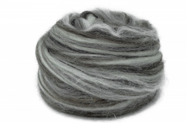 Custom Blending: Natural Wools 500gm