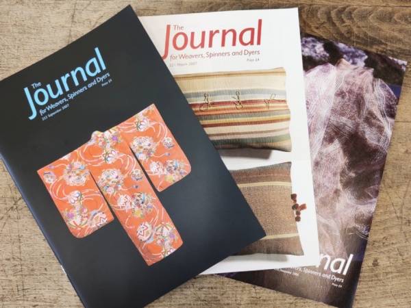 Journal Magazine: 3 Backcopy Issues