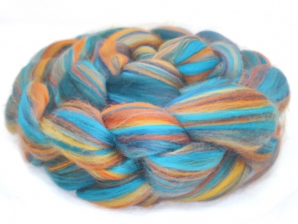 Spring Blend: Kingfisher