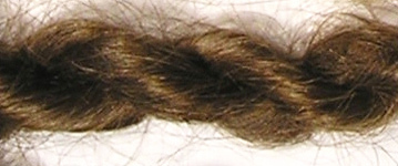 Doll Hair Dye Dark Brown 25g