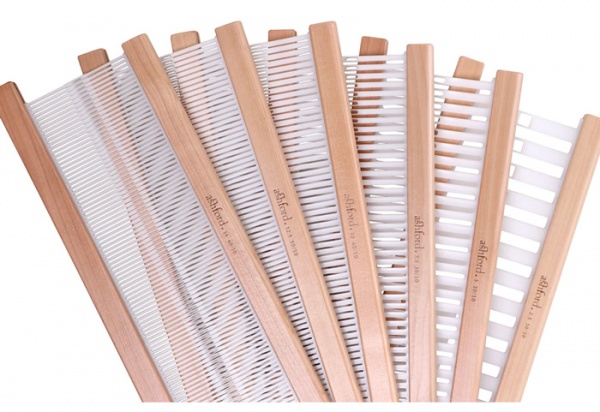 Ashford Sampleit Loom Reeds