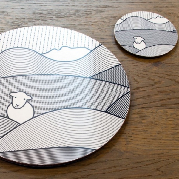 Herdy Line Coaster