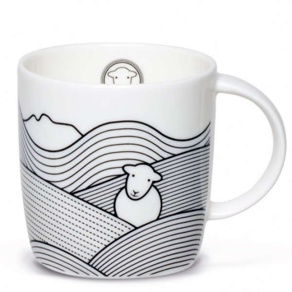 Herdy Line Mug