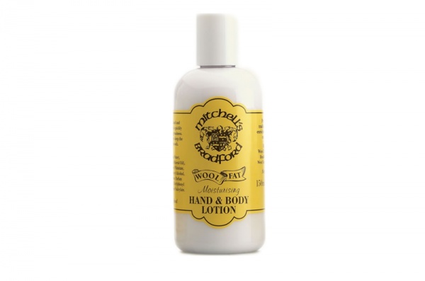 MITCHELL'S HAND & BODY LOTION
