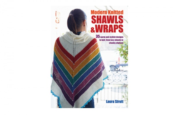 Modern Knitted Shawls and Wraps