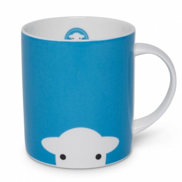 Herdy Peep Mug