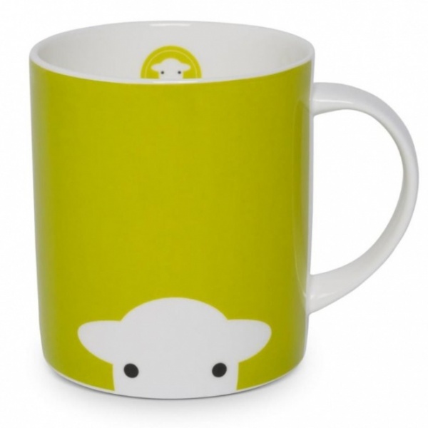 Herdy Peep Mug