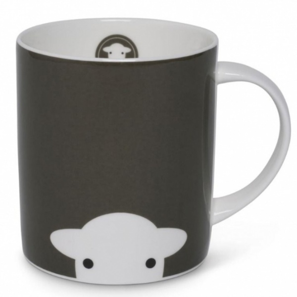 Herdy Peep Mug