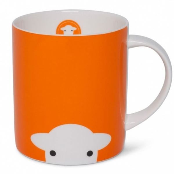 Herdy Peep Mug