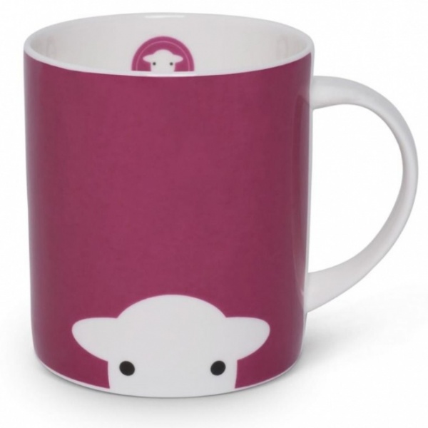 Herdy Peep Mug