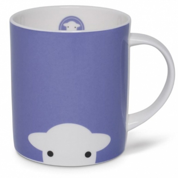 Herdy Peep Mug