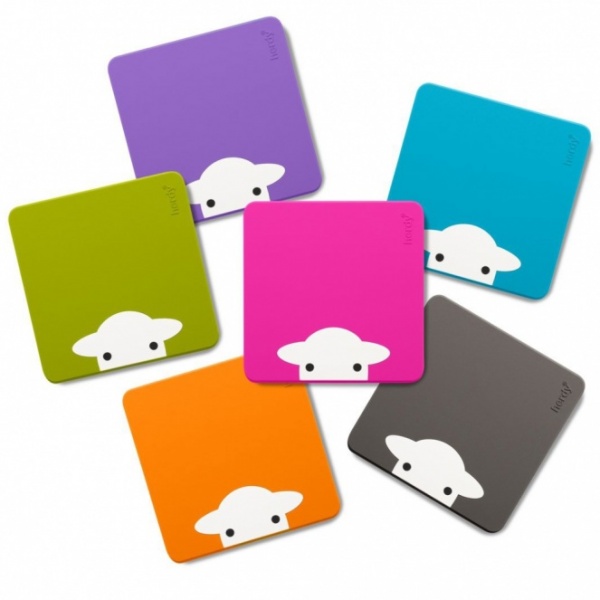 Herdy Peep Coaster