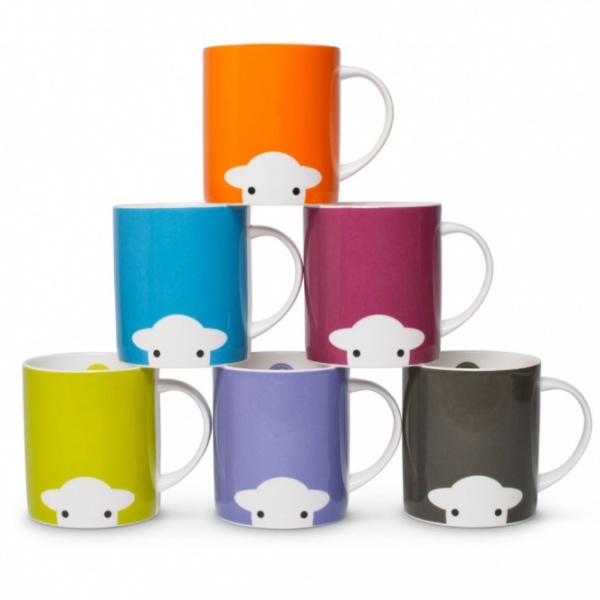 Herdy Peep Mug