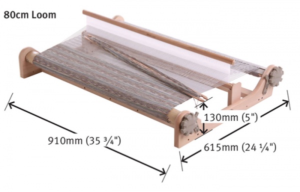 Ashford Rigid Heddle Loom