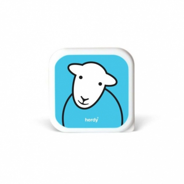 Herdy ''Hello'' Snackbox Set