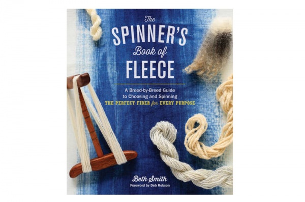 The Spinner's Book of Fleece