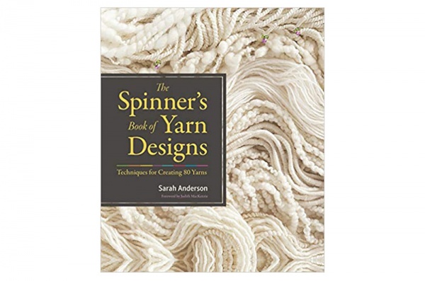 The Spinner's Book of Yarn Designs