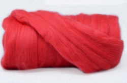 Scarlet Dyed Merino 2.9