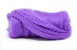 Blue Lilac Dyed Merino 3.73