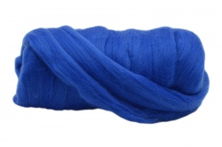 Royal Blue Dyed Merino 5.2