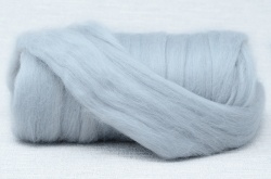 Pale Grey Dyed Merino 7.10