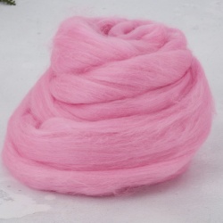 Baby Pink Dyed Merino 3.81