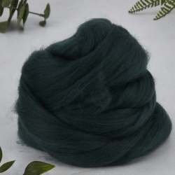 Bottle Green Dyed Merino 4.96