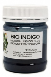 Natural Dye - Bio Indigo