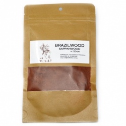 Natural Dye - Brazilwood