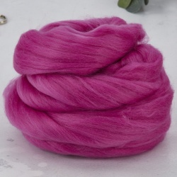 Cyclamen Dyed Merino 3.80