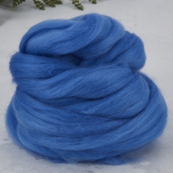 Delphinium Dyed Merino 5.122